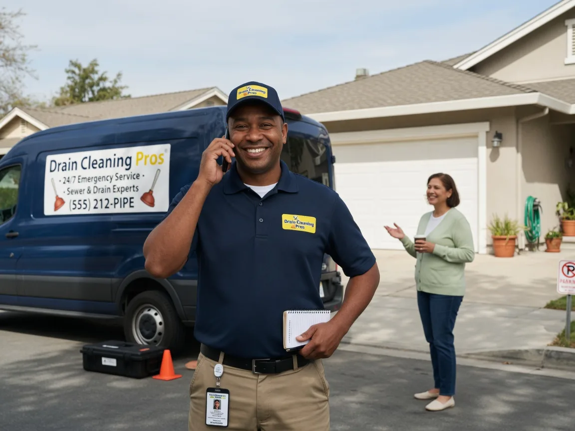 Drain Cleaning Milan, KS FAQs